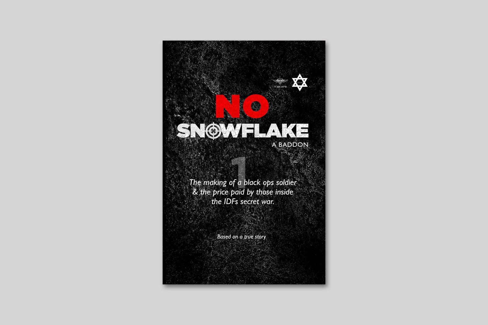 First memoir, No Snowflake